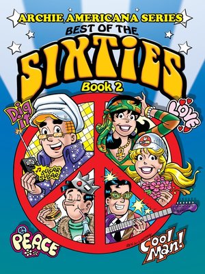 cover image of Best of the Sixties, Book 2